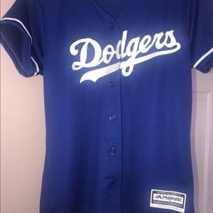Women’s dodgers jersey